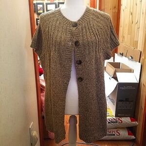 💖Women's Charter Club Sweater Size 0X